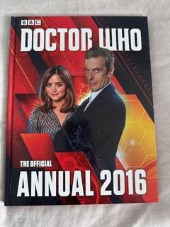 Doctor Who Annual 2016