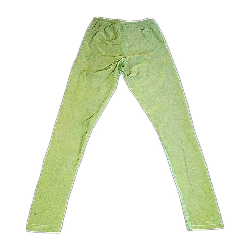 Брюки Nike для больших детей мальчиков размер маленький или 4-6 для бега зеленые - Изображение 2 из 4