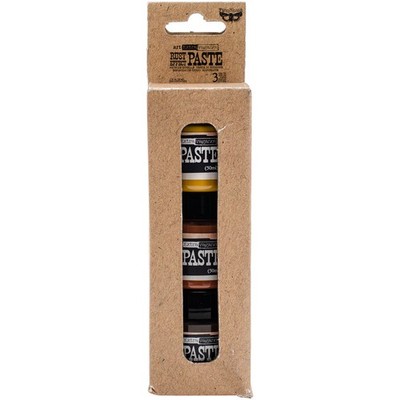 Finnabair Art Extravagence Rost Effekt Paste 50ml Gläser 3/Pkg - 3 Farben - 963576