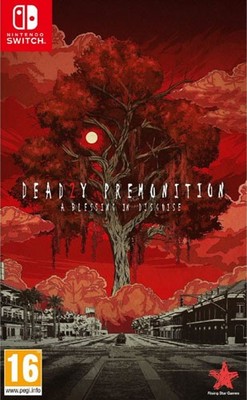 Nintendo Switch - Deadly Premonition 2: A Blessing in Disguise UK mit OVP