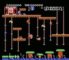 Donkey Kong Classics - 2 Games In 1 - NES Nintendo