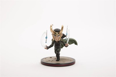 QMX - Marvel: Thor Ragnarok: Loki Q-Fig