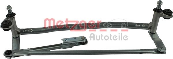WischergestäNge Metzger Autoteile 2190230 FüR 3T4 Skoda 3T5 Superb 2 TSI TDI 4X4-image