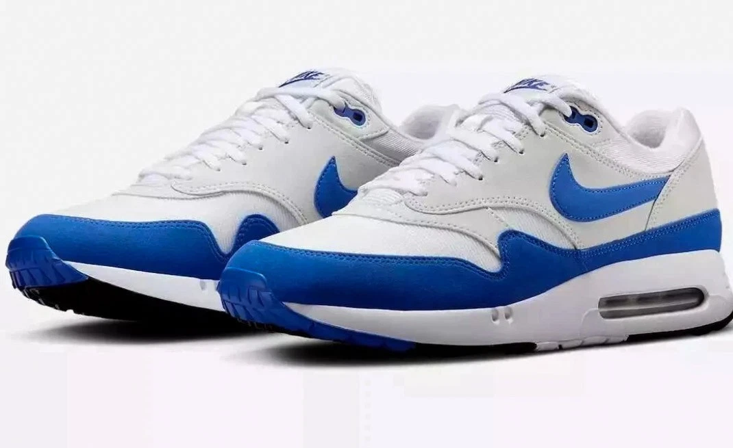 Nike Air Max 1 '86 OG Golf Big Bubble - Royal | eBay