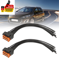 2StüCk Anschluss Kabelbaum Reparatur Scheinwerfer FüR 308 2007-2011 | Reparatur