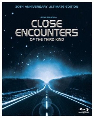 Close Encounters of the Third Kind (30th Anniversary Ultimate Ed, 2 discs