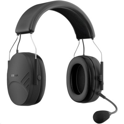 Sena Tufftalk Lite Earmuff Headset for Bluetooth and Intercom Motorcycle
