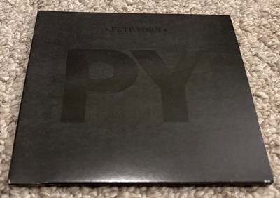 Pete Yorn Self Titled aka PY (2010) Digipak CD