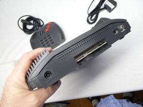 Atari Jaguar Console w/controller composite cable Re-capped seller reconditioned