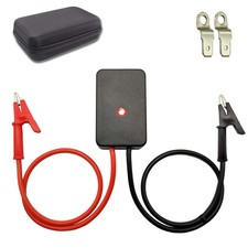 Bytcew Hvac Fuse Saver Circuit Tester Short Finder Diagnostic Tool Black