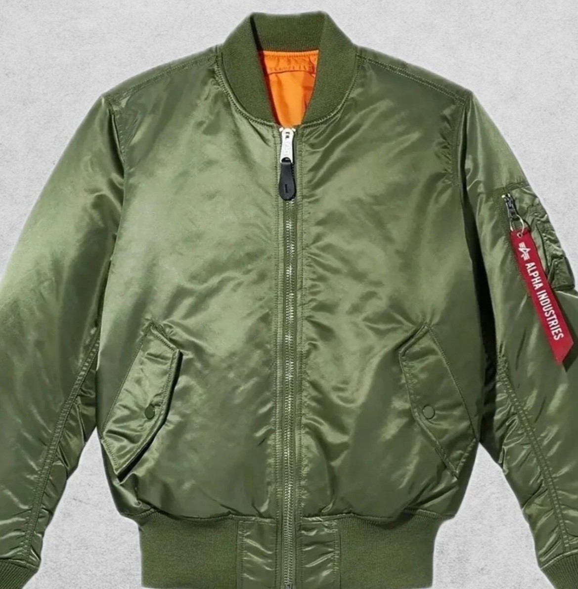 Bomber Alpha Industries MA-1