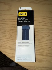 OtterBox Apple Watch All Day Comfort Band Baby Blue Jeans 40/41/42mm