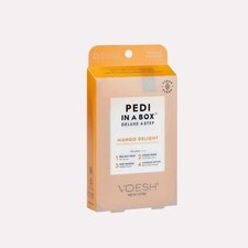 Voesh Pedi In A Box Mango Delight 4 Step