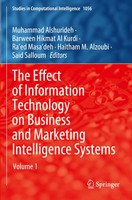 Muhammad Alshurideh (U. A.) | The Effect Of Information Technology On...