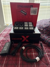 RODE Streamer X Audio Interface Revolutionary Preamp 4K Capture