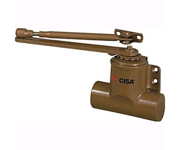 CHIUDIPORTA CISA 601/T GHISA ORO 60150 FORZA N. 3