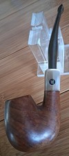 Butz-Choquin BC Camargue Quartz 1316 Smoking Pipe Made in France Estate