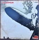 Led Zeppelin I 1969 LP Vinyl SD 8216 Atlantic VG