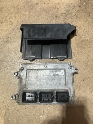 12-15 Honda Civic Si Engine Computer ECU K24z7 9th Gen Si Pcm OEM 37820-RX0-A21