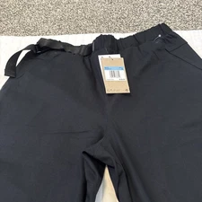 Nike Tech Pack Woven Pants Trousers Mens Medium DQ4296-010 Black NWT $125