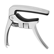 Professional Guitar Capo Adjustable Trigger Tension for 6 Strings Acoustic an...
