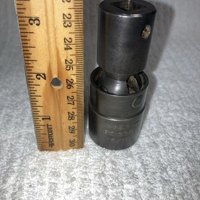 Apex RE 330 1/2'' Drive 15/16 Universal Socket. In Very Good Condition