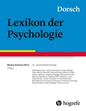 Markus Antonius Wirtz Dorsch - Lexikon der Ps...