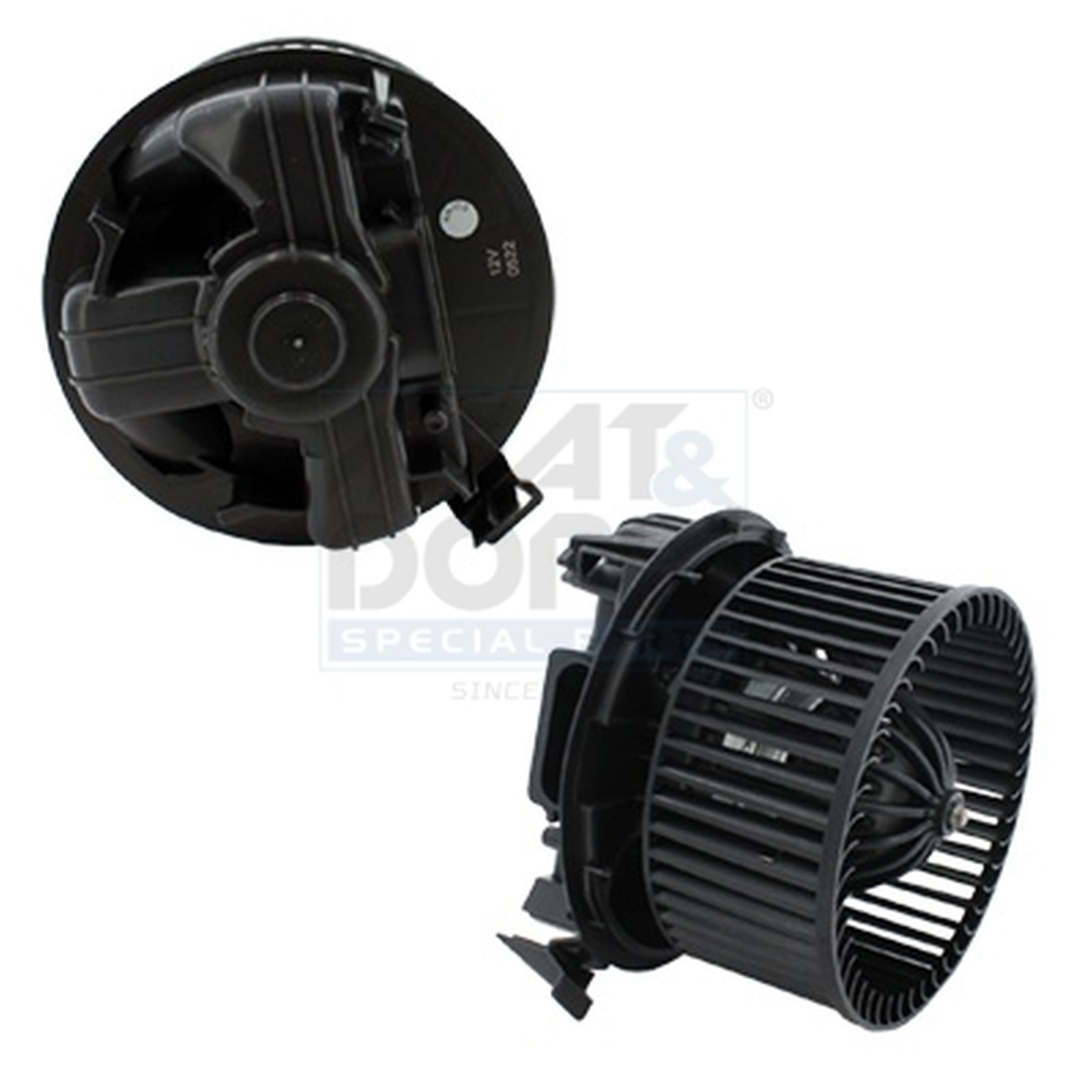 ORIGINAL® Meat - Doria 994310 Innenraumgebläse für Renault TWINGO II WIND