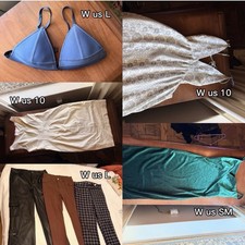 Womens Clothing Lot Pieces Dresses Pants Tommy Hilfiger Urban Outfitters