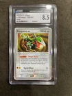 Rayquaza ex 102/107 Vintage Deoxys Holo UR English Graded CGC 8.5 NM