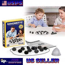 Relatable Exciting Magnet Board Game For Family Party Night Fun 2 Players Game
