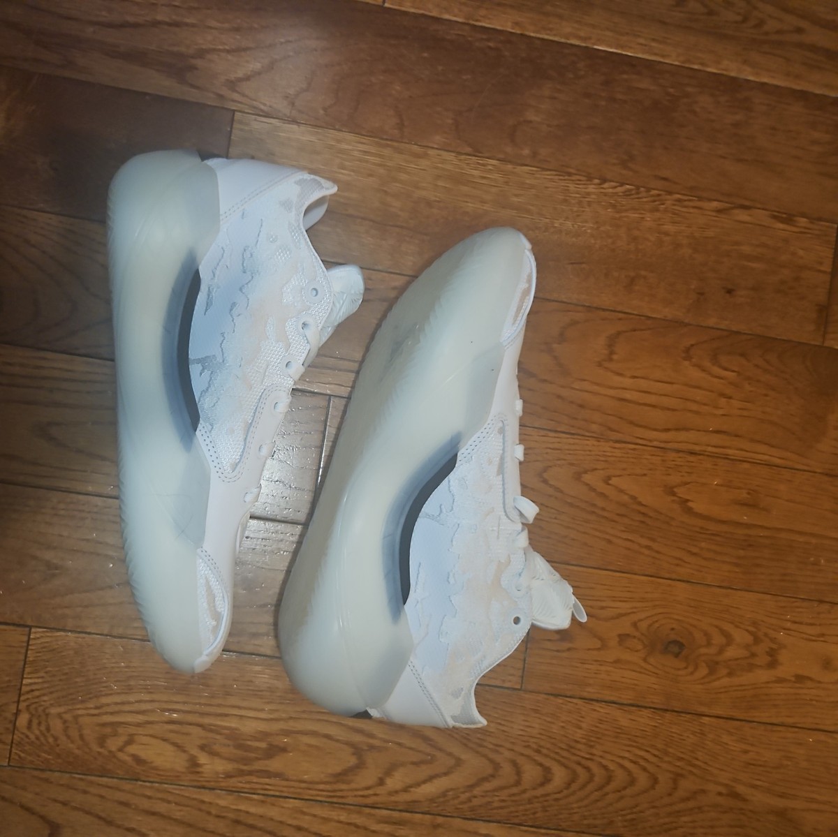 NIKE ナイキ　エアジョーダン39 ソル　ホワイト　白　レッド　赤　25.5㎝ NIKE ナイキ エアジョーダン39 ソル ホワイト 白 レッド 赤