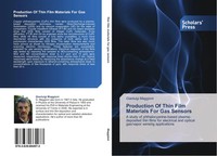 Gianluigi Maggioni | Production Of Thin Film Materials For Gas Sensors | Buch