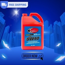 SAE 5W-40 Fully Synthetic Motor Oil, 1 Gallon 67.01 per gallon