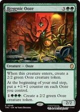 Biogenic Ooze - TMC - NM TCG MTG