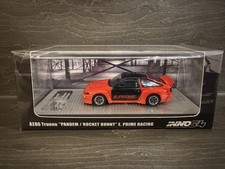 INNO64 TOYOTA AE86 TRUENE PANDEM ROCKET BUNNY  E PRIME RACING 1:64 DIECAST 
