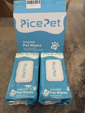 Pet Dog Wipes Cat Bathing Grooming Cleaning Deodorizing Puppy Wipe 200