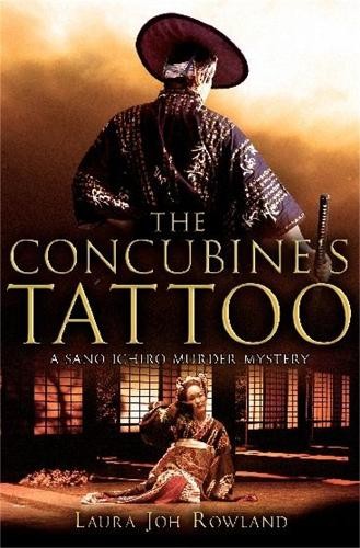 The Concubine's Tattoo by Laura Joh Rowland - - Image 2