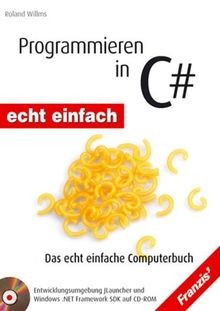 Programmieren in C sharp,  m. CD-ROM von Roland W... | Buch | Zustand akzeptabel