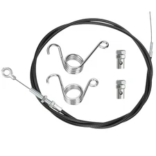  71 inch Go Kart Throttle Cable Kit for Predator 212 196cc Engine GX160 1 Pack