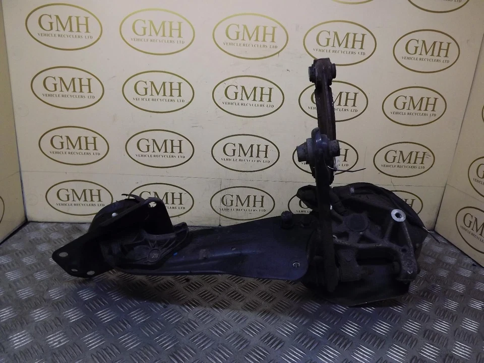 Buje/tubo trasero derecho fuera de juego Volkswagen Eos y ABS Mk1 2.0 diésel 2006-15Z Foto 3 de 4