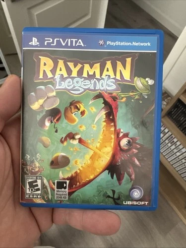 Rayman Legends - Sony PlayStation Vita