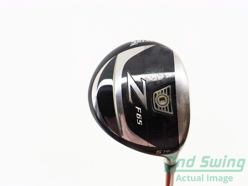 Bois De Golf Srixon F45 – 5 Bois 19° Tige Graphite Régulière – Occasion Homme