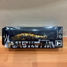 Fishing Lure Jackall Dows Swimmer 180SF Blazing Leopard