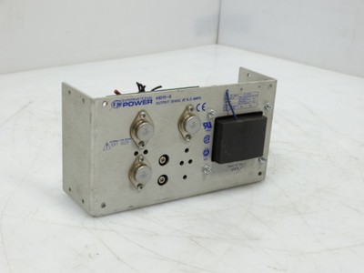 INTERNATIONAL POWER IHD15-6 POWER SUPPLY