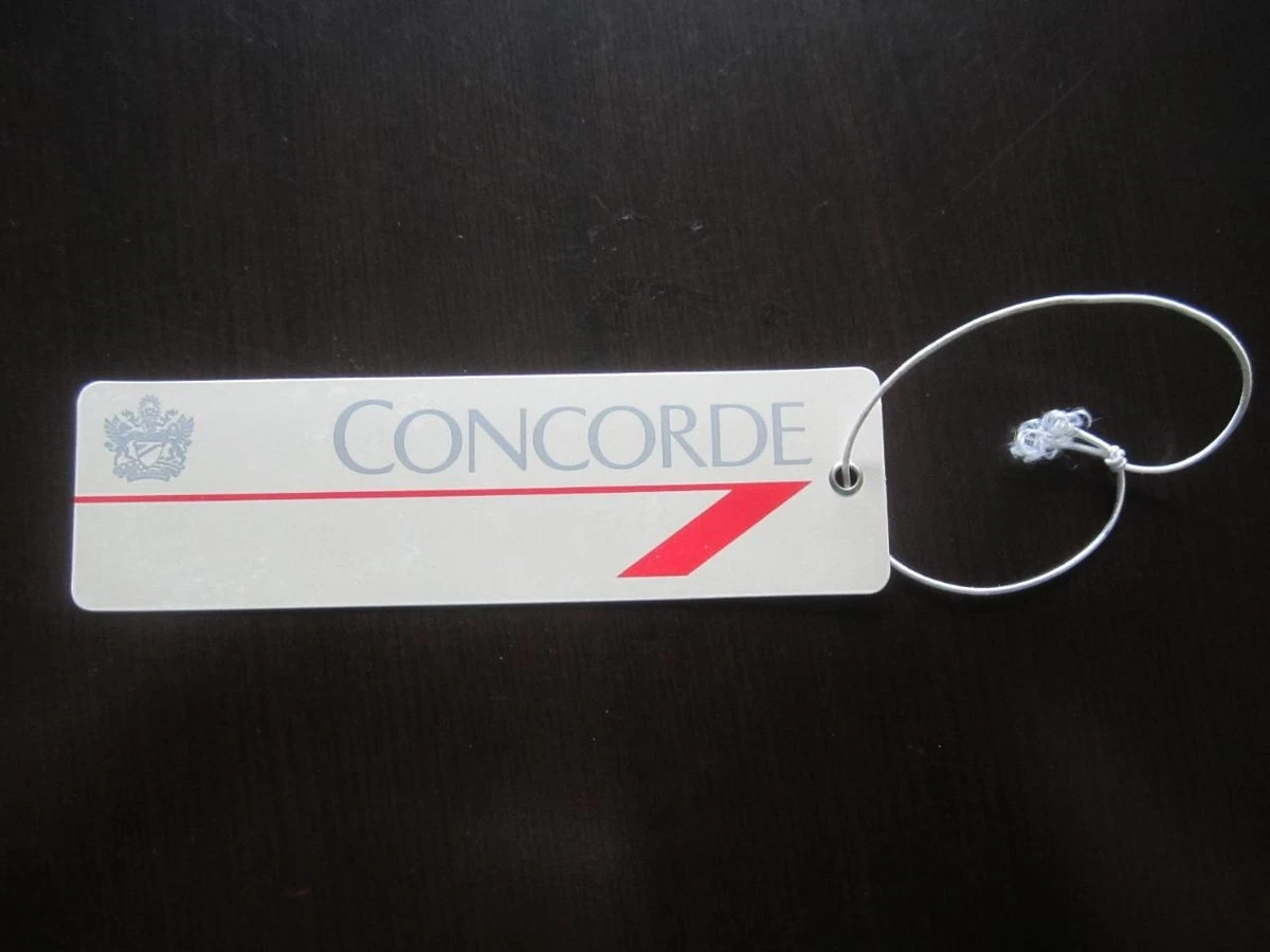 Label British Airways Collectibles for sale | eBay