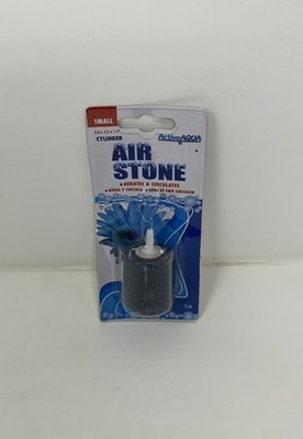 Hydrofarm Active Aqua Air Stone Cylindrical 1.4'' x 1.7'' New Free Shipping