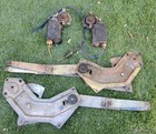 <!--F#f_0-->Pair of Front HQ HJ HX HZ WB Holden Electric Window Regulators & Motors Monaro <!--F/-->