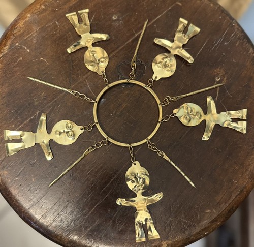 Herramientas de Obambi Tools Osha Ifa - Yoruba Santeria Ifa Orisha - Bild 1 von 2
