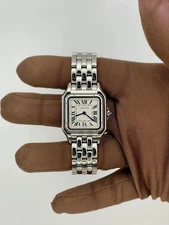 2025 Cartier Panthere de Cartier Medium 27 x 37mm Stainless Steel WSPN0015